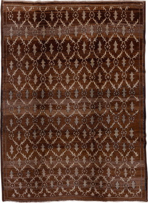 Vintage Kars Area Rug (7' x 9')